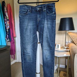 Lucky Brand Sienna Cigarette Jeans | Size 0